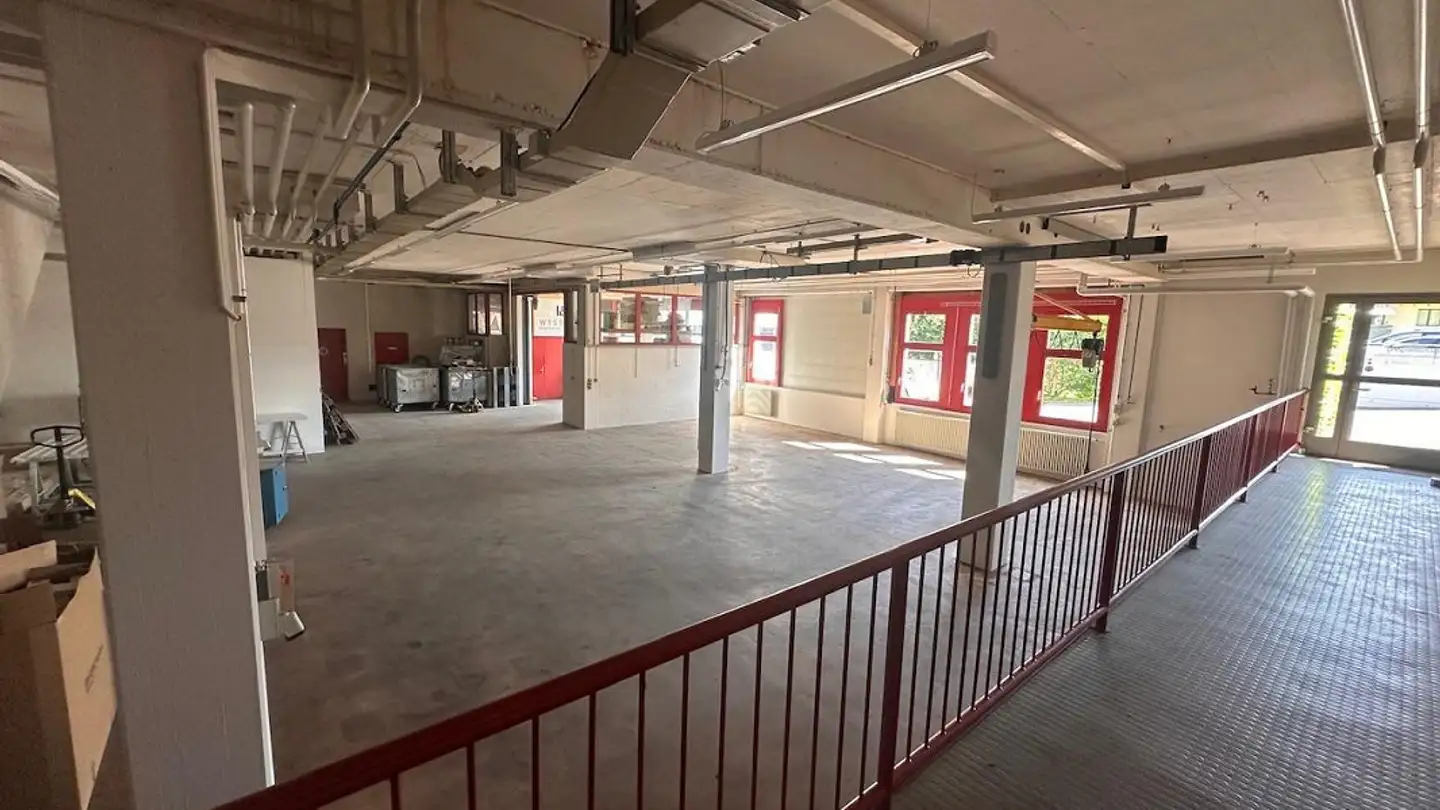 Storage space for rent - Fälmisstrasse 20, 8833 Samstagern - Photo 2