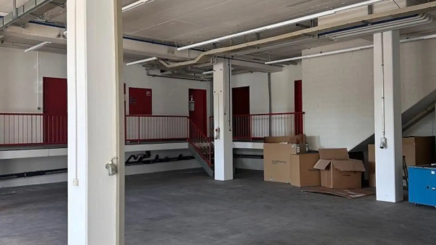 Storage space for rent - Fälmisstrasse 20, 8833 Samstagern - Photo 3