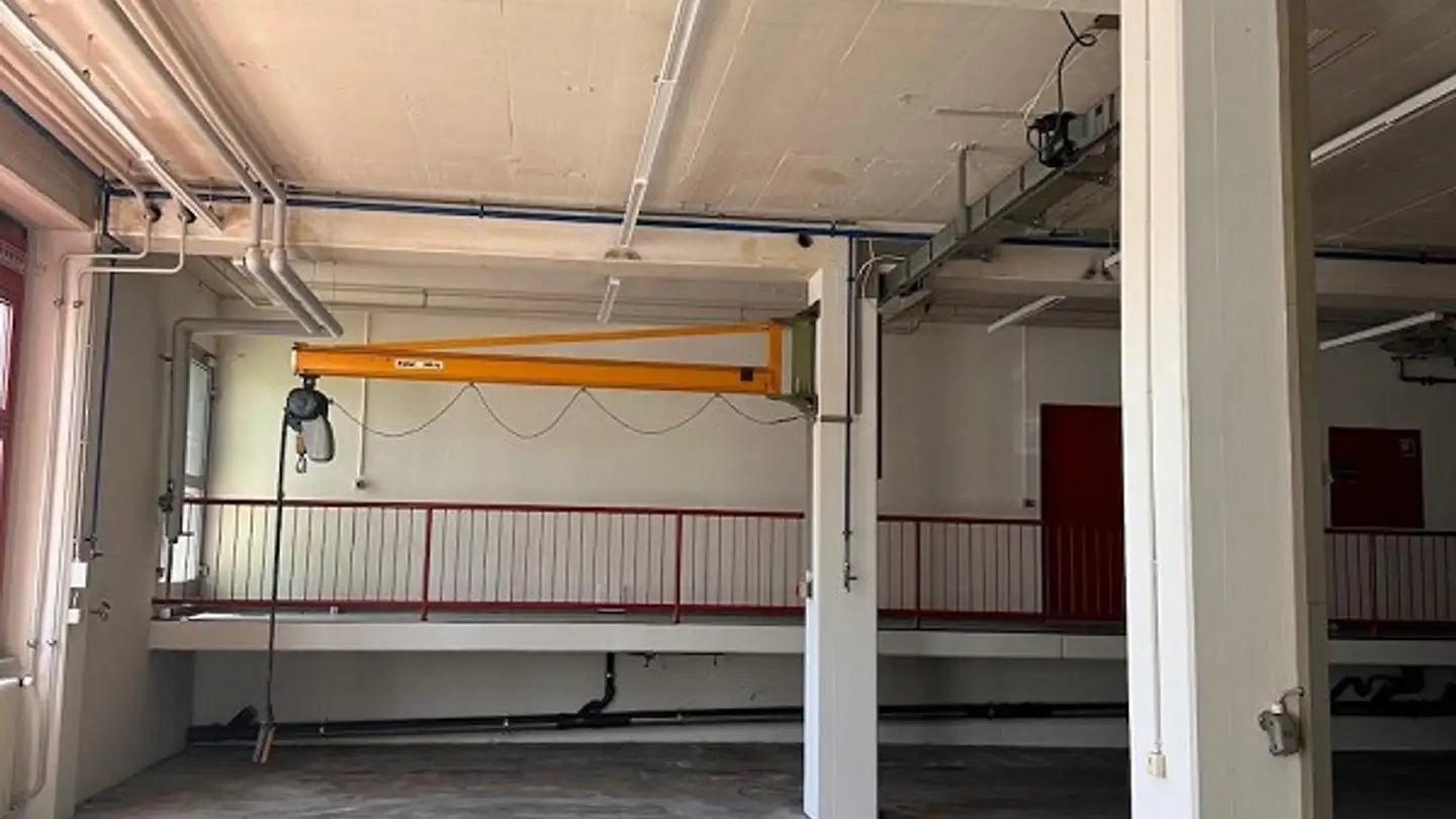 Storage space for rent - Fälmisstrasse 20, 8833 Samstagern - Photo 4