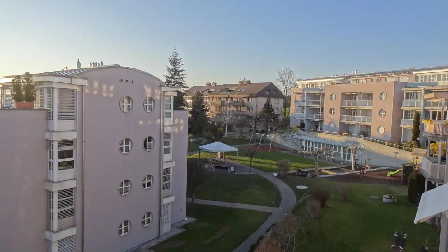 Wohnung mieten - Schwalbenstrasse 26c, 9200 Gossau SG