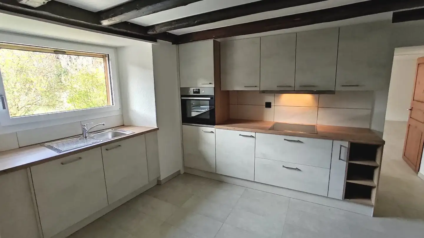 Appartement à louer - Rue des Courtils 14, 2873 Saulcy