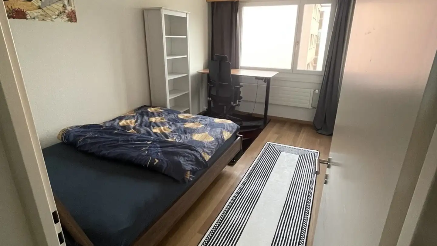 Single room for rent - 8604 Volketswil