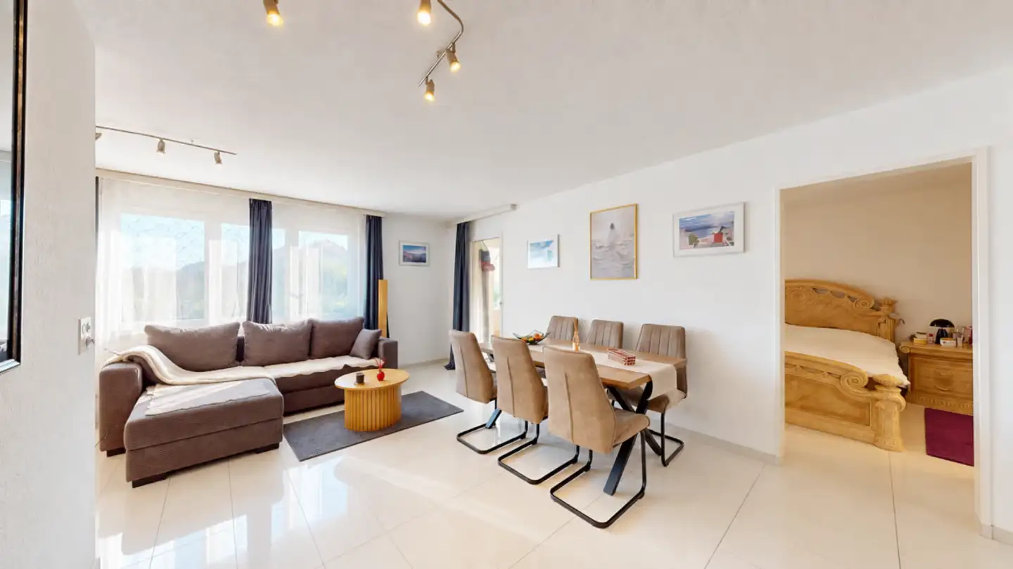 Wohnung kaufen - 4665 Oftringen