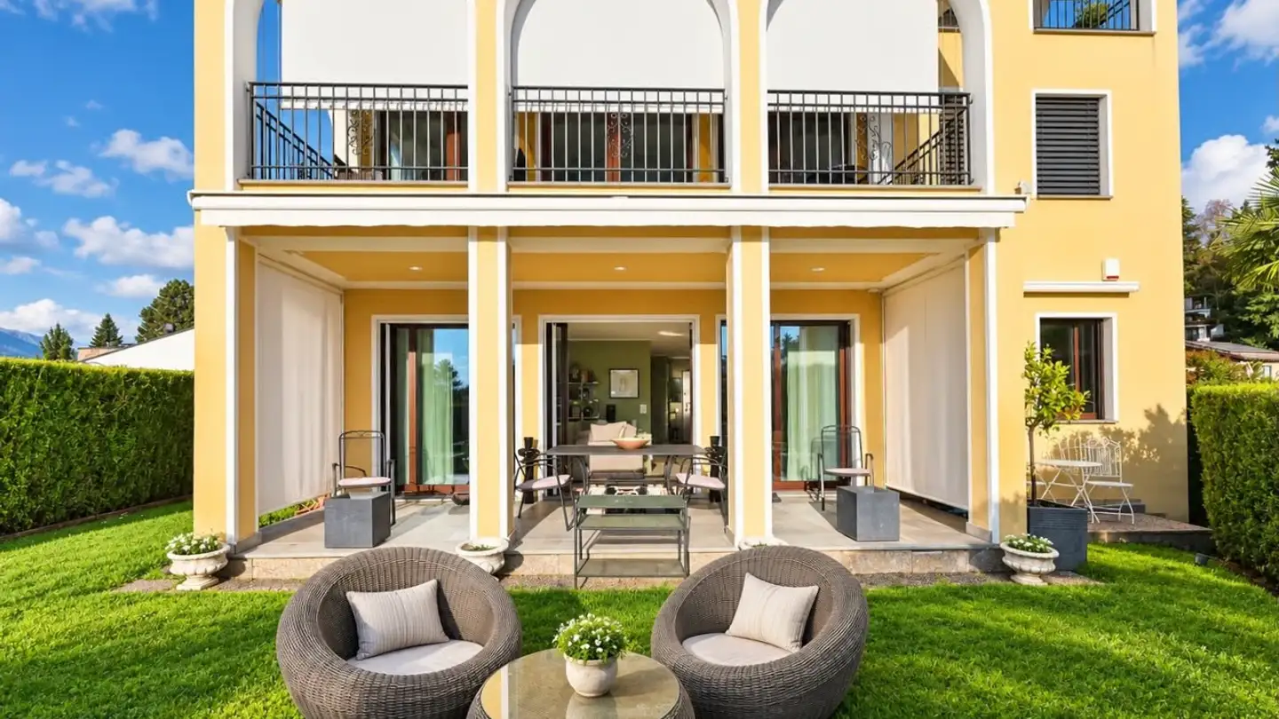 Appartement à vendre - Via Collinetta 1, 6926 Montagnola - Photo 4
