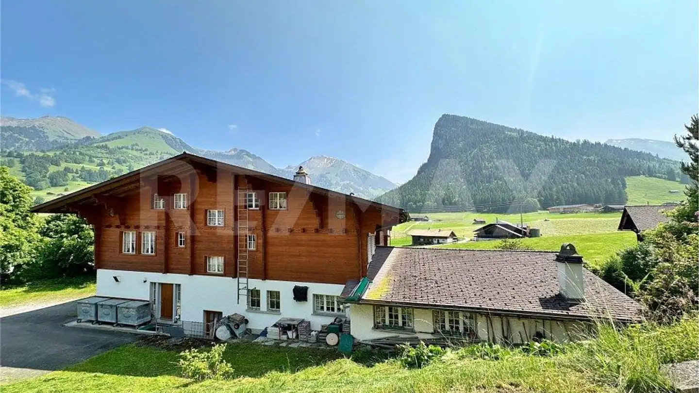 Mehrfamilienhaus kaufen - 3755 Horboden - Foto 4