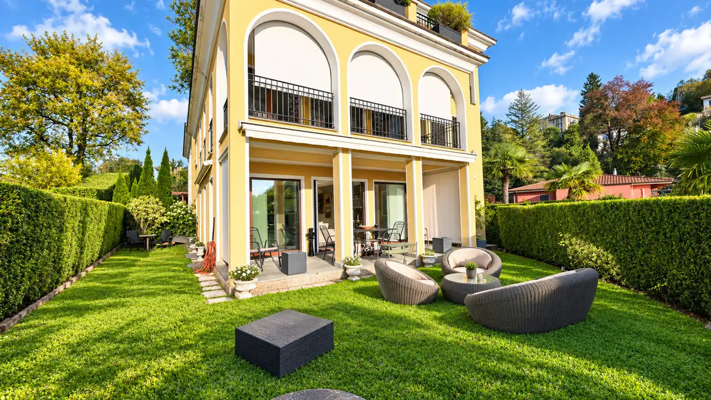 Appartement à vendre - Via Collinetta 1, 6926 Montagnola - Photo 3