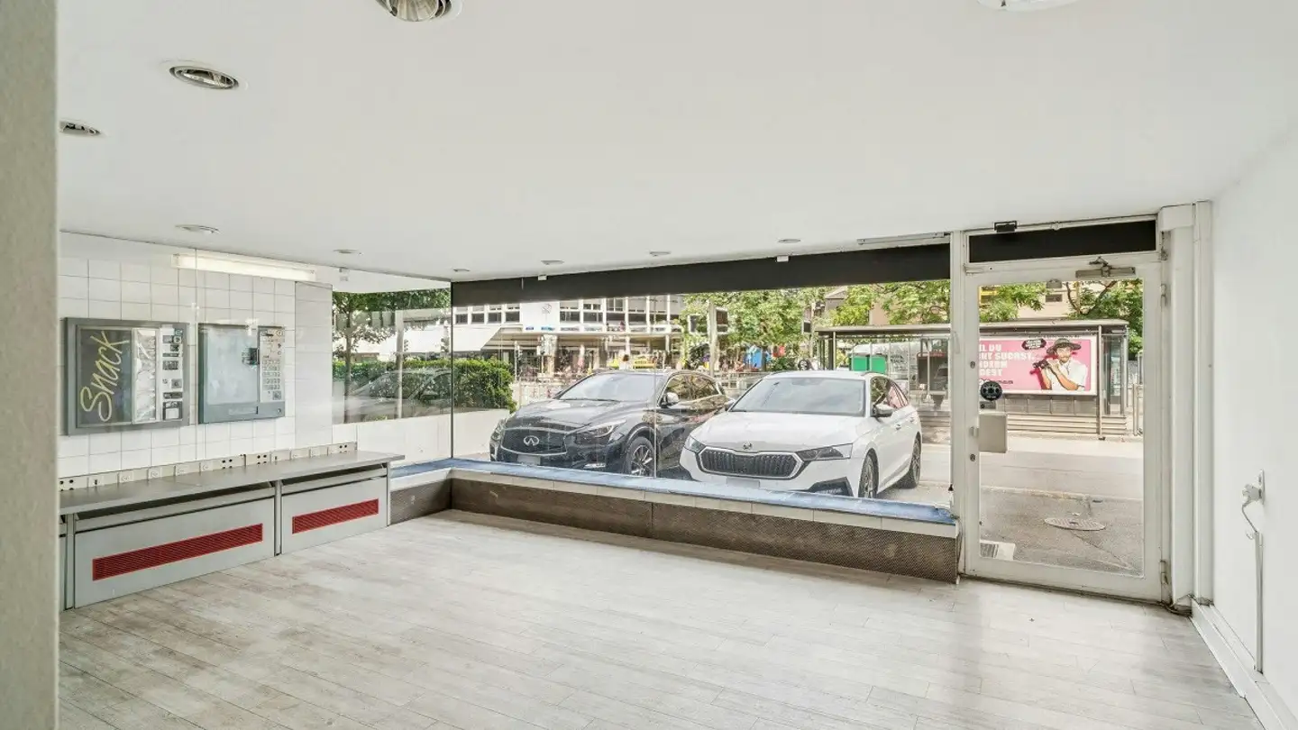 Commercial à louer - Spalenring 136, 4055 Basel - Photo 3