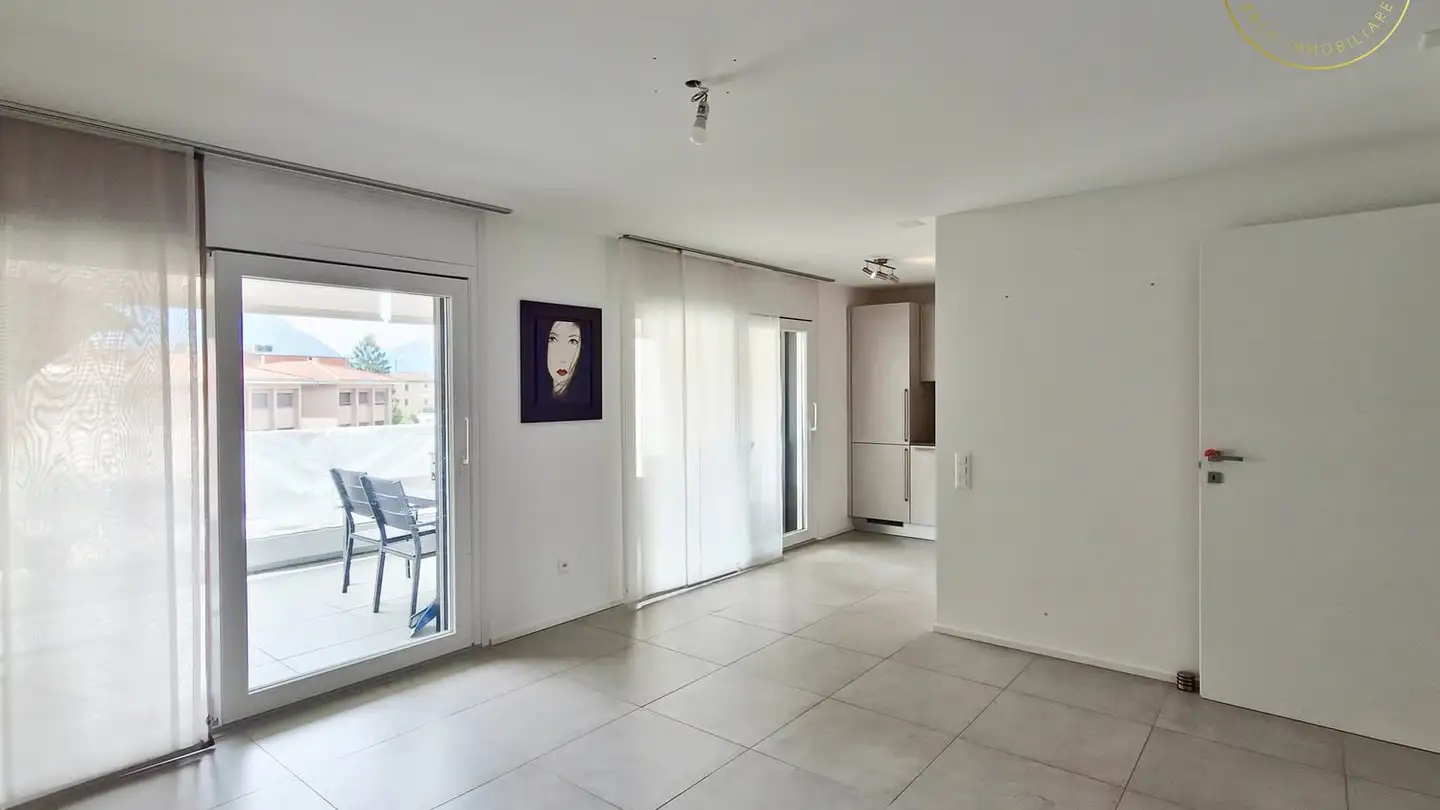 Apartment for sale - 6512 Giubiasco