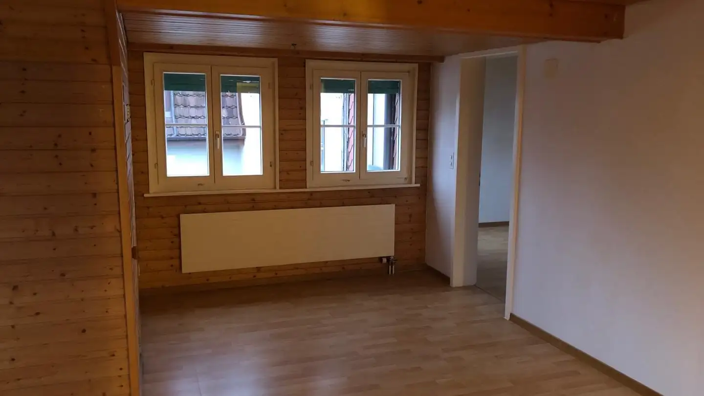 Attic flat for rent - Stationsstrasse 27, 9014 St. Gallen - Photo 3