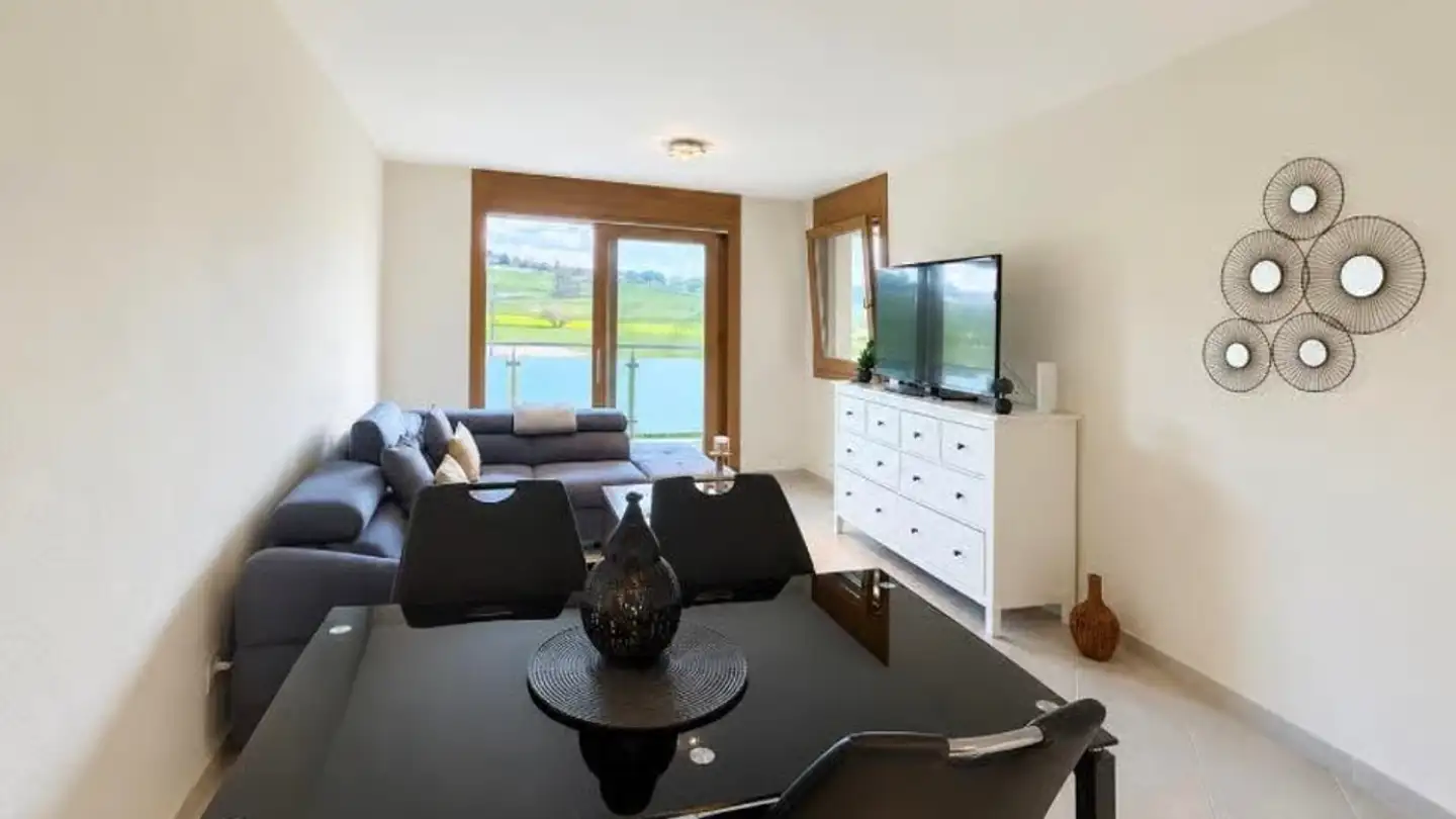 Wohnung mieten - Route Du Pré De La Grange 51, 1680 Romont FR