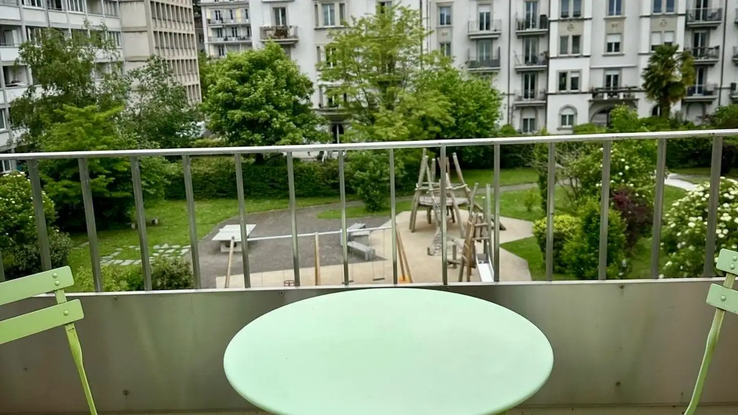 Appartement à louer - Rue Voltaire, 1006 Lausanne