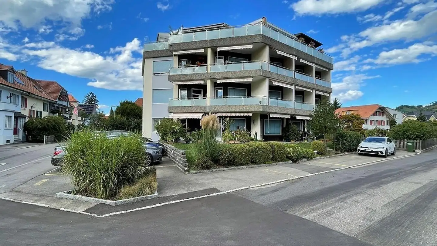 Wohnung mieten - Schönaustrasse 12, 3600 Thun
