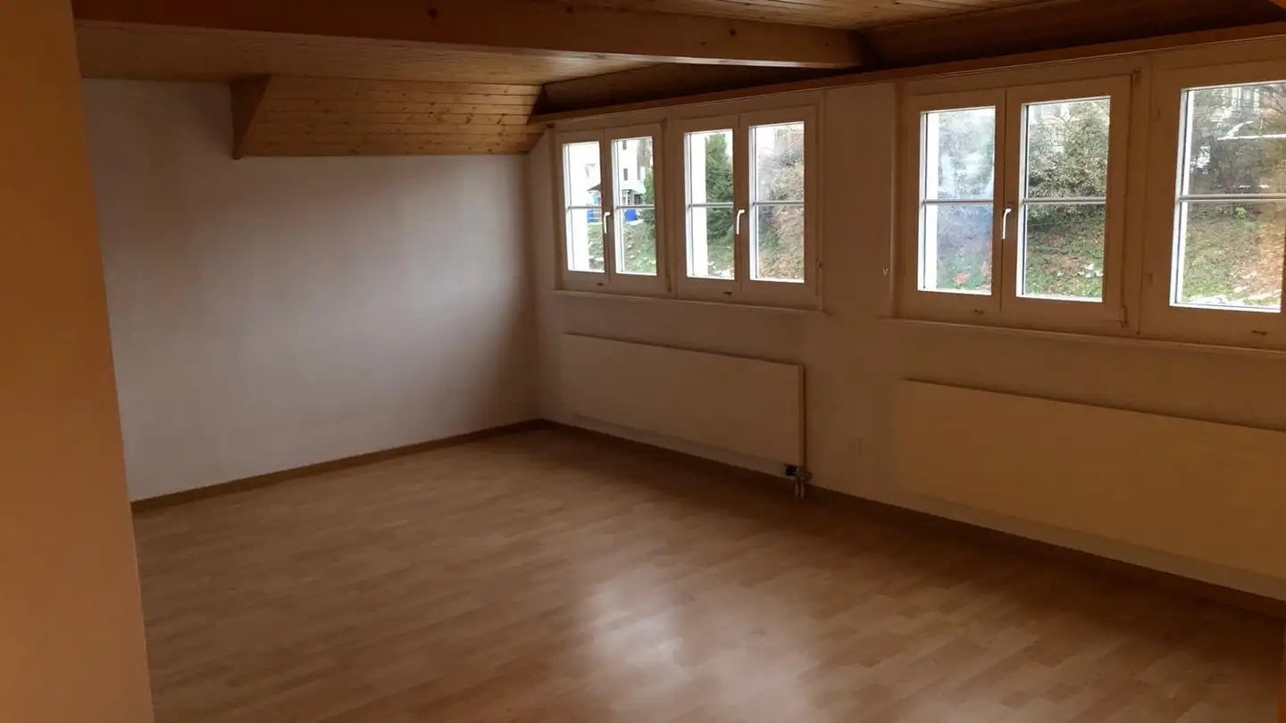Attic flat for rent - Stationsstrasse 27, 9014 St. Gallen - Photo 4
