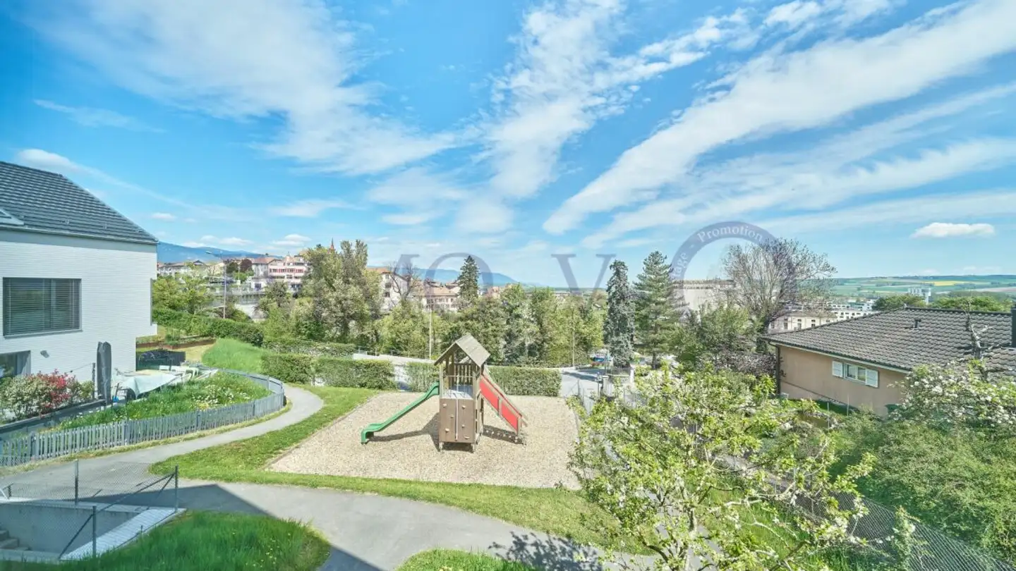 Casa singola in affitto - 1350 Orbe