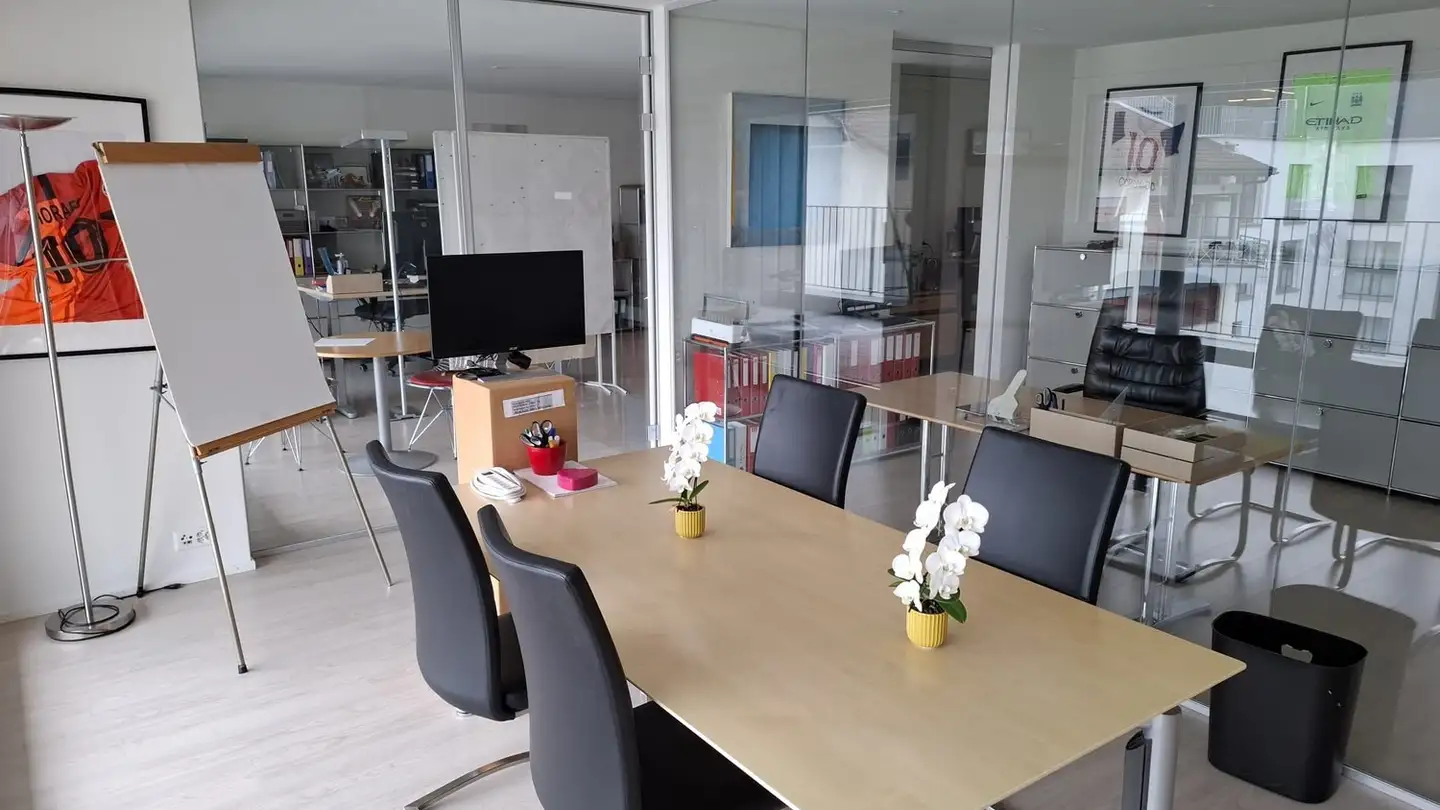 Bürofläche mieten - Bodenhof 2a, 6403 Küssnacht am Rigi