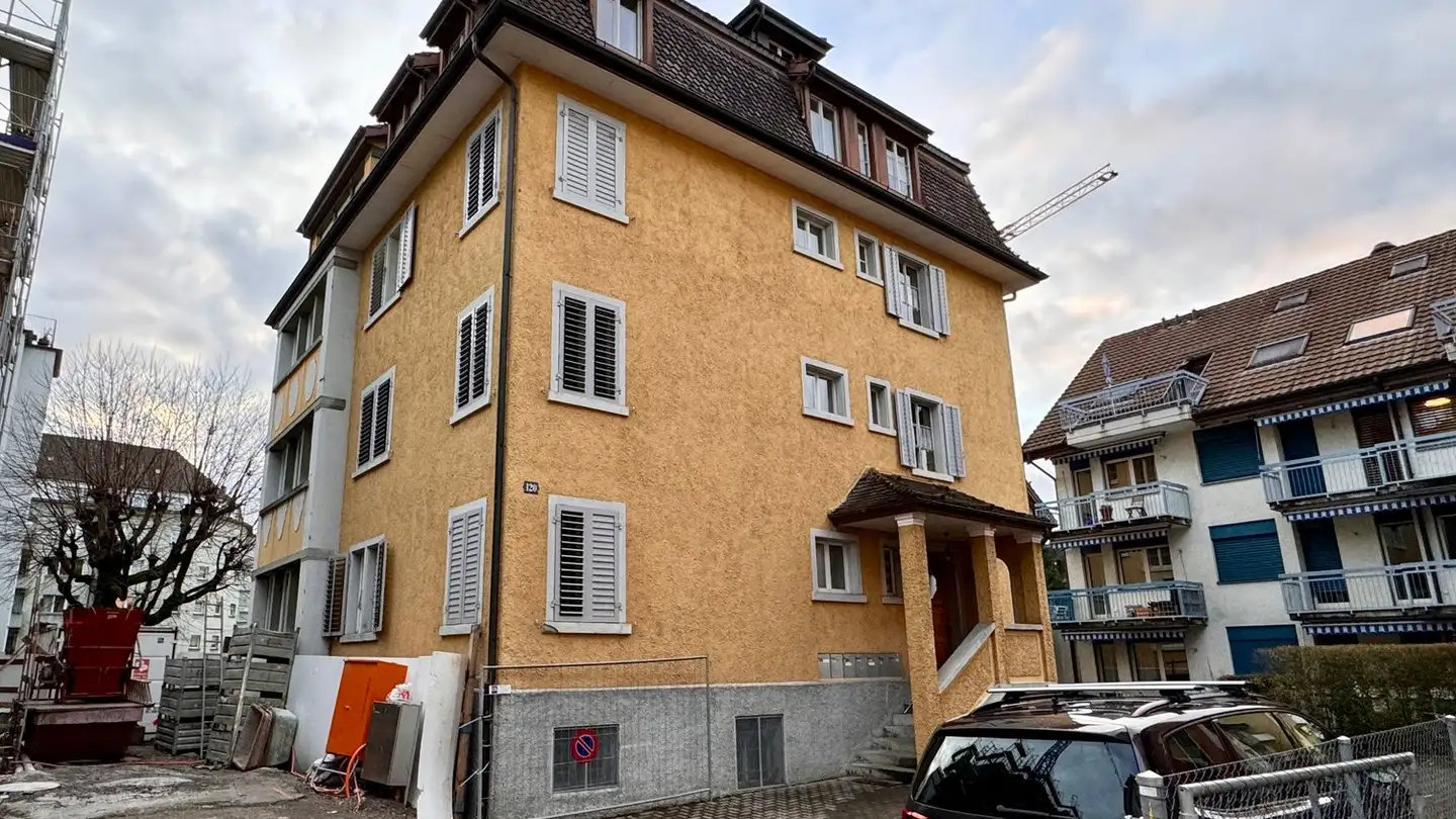 Apartment for rent - Minervastrasse 120, 8032 Zürich