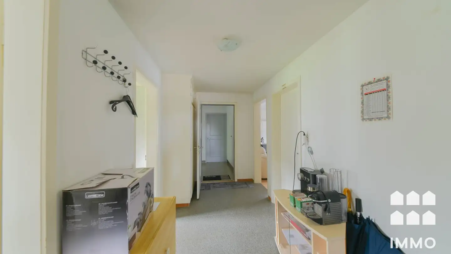 Dachgeschosswohnung mieten - Bielstrasse 14a, 2555 Brügg BE - Foto 4