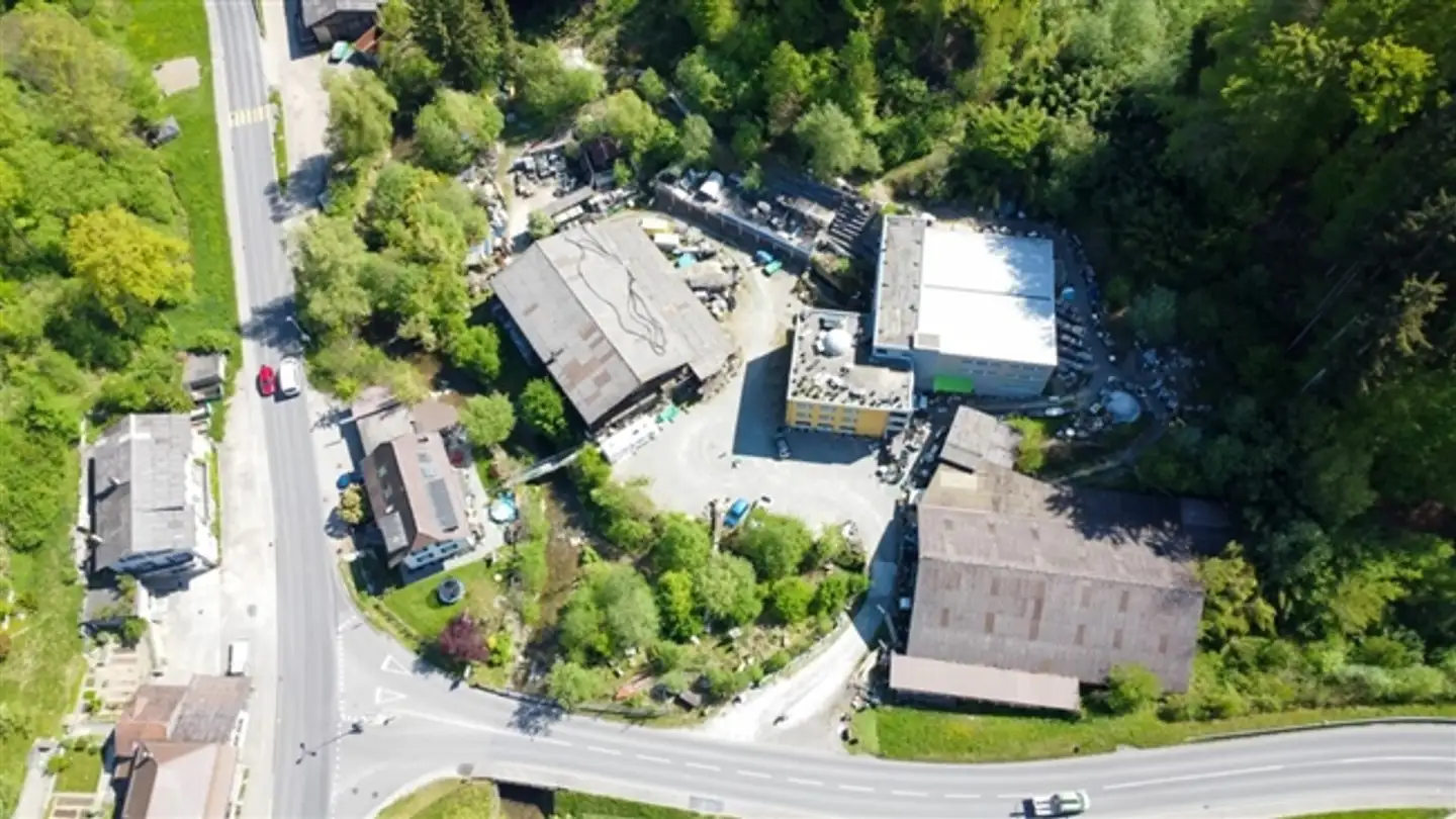 Spazio ufficio in vendita - 3182 Ueberstorf - Photo 2