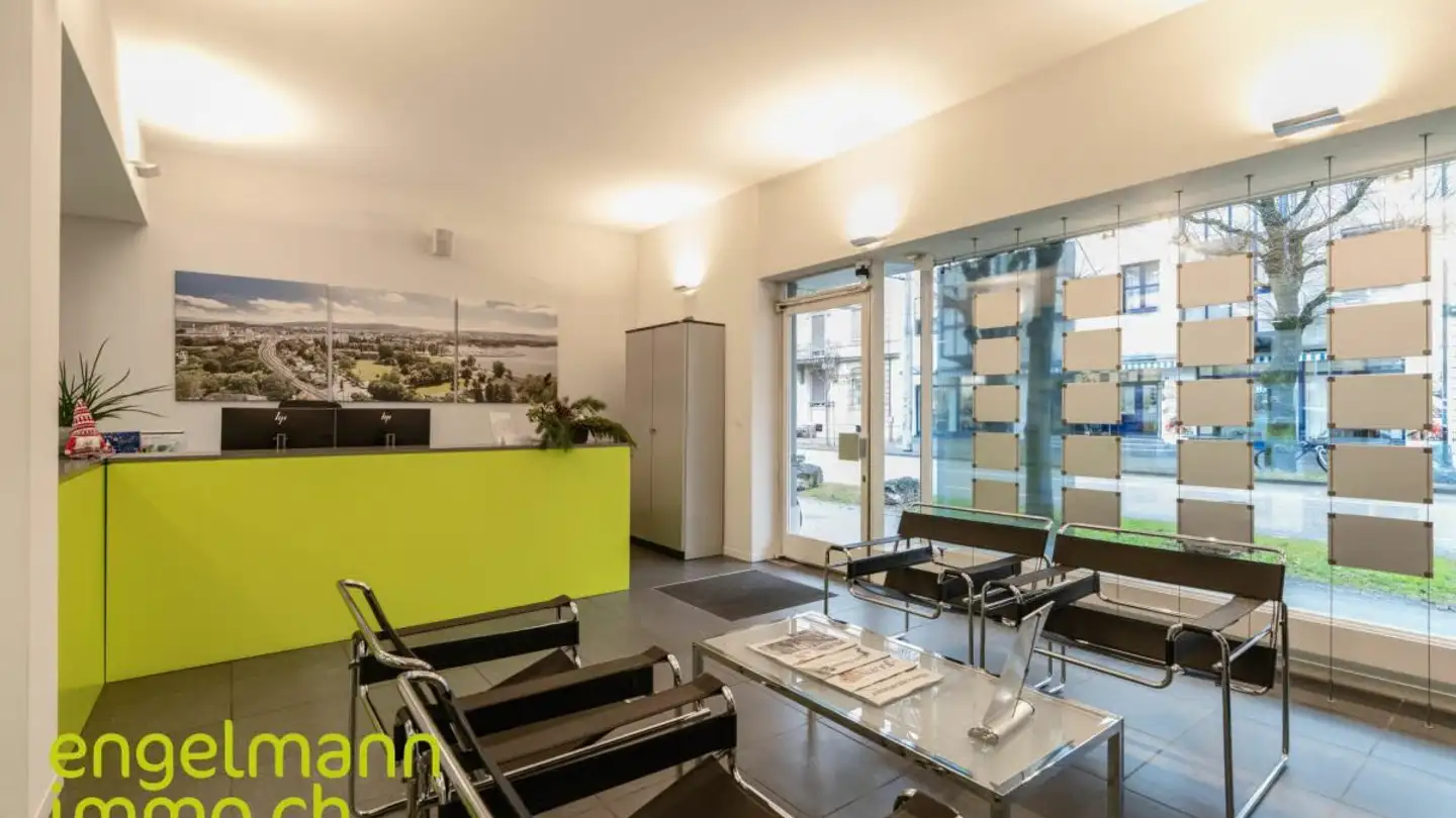 Immeuble résidentiel à vendre - Rue Du Général-Dufour / General-Dufour-Strasse 32, 2502 Biel/Bienne - Photo 4