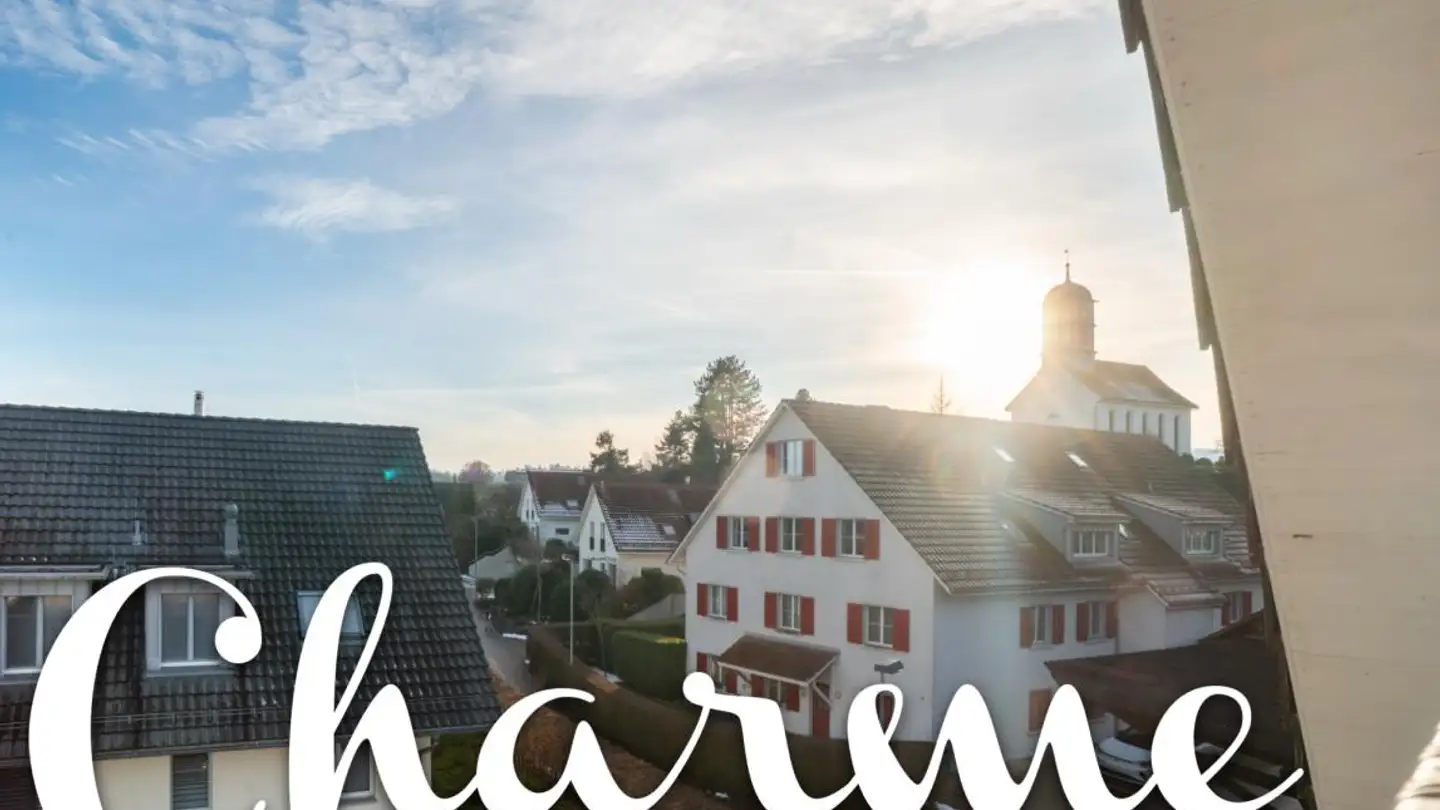 Appartement à vendre - Bahnstrasse, 8444 Henggart