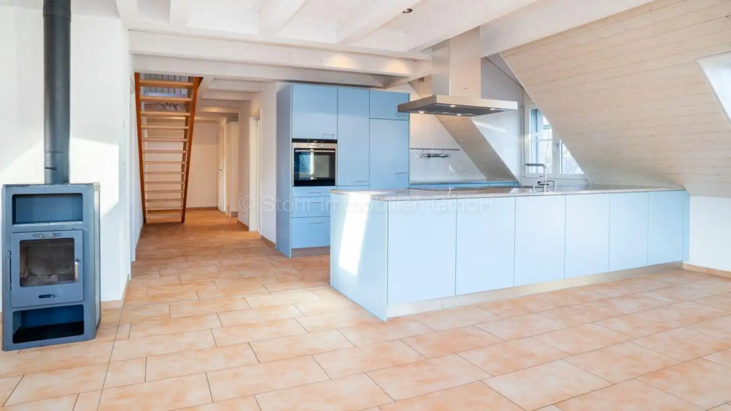 Appartement à vendre - Bahnstrasse, 8444 Henggart - Photo 2