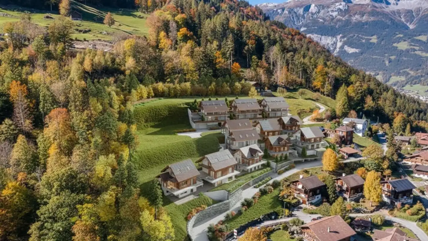 Maison individuelle à vendre - Bühlweg, 7000 Chur - Photo 3