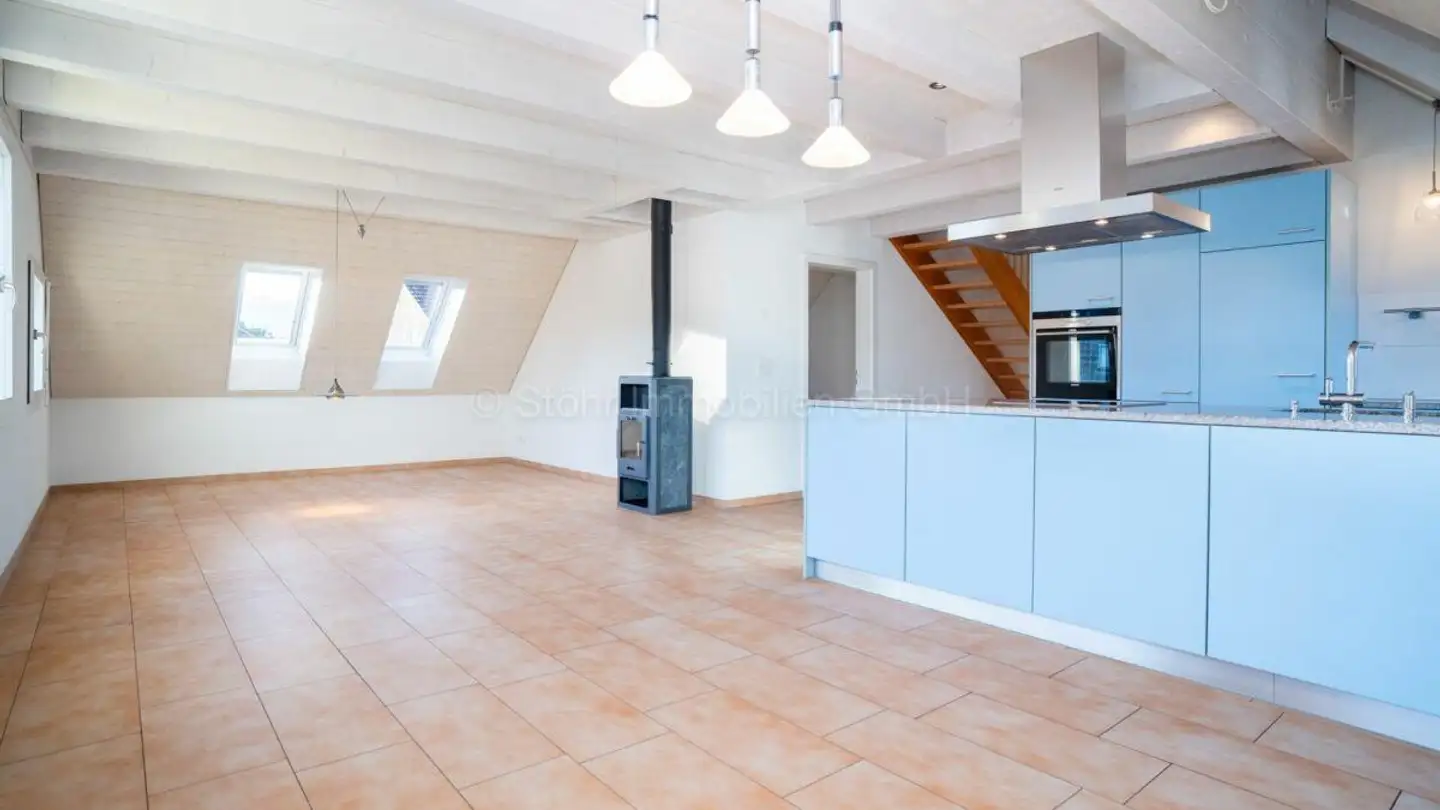 Appartement à vendre - Bahnstrasse, 8444 Henggart - Photo 3