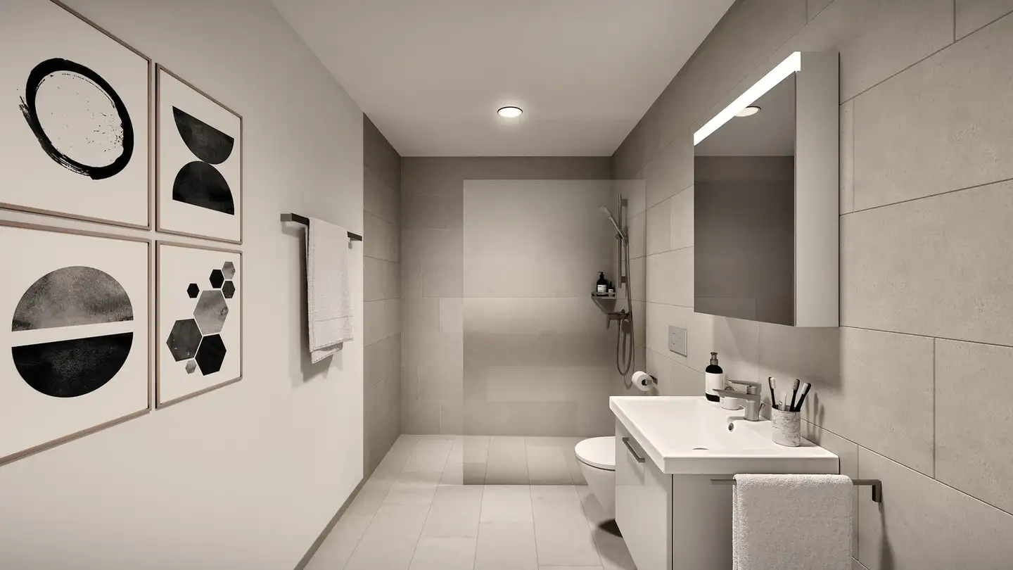 Appartamento in vendita - Hauptstrasse 45, 4655 Stüsslingen - Foto 4