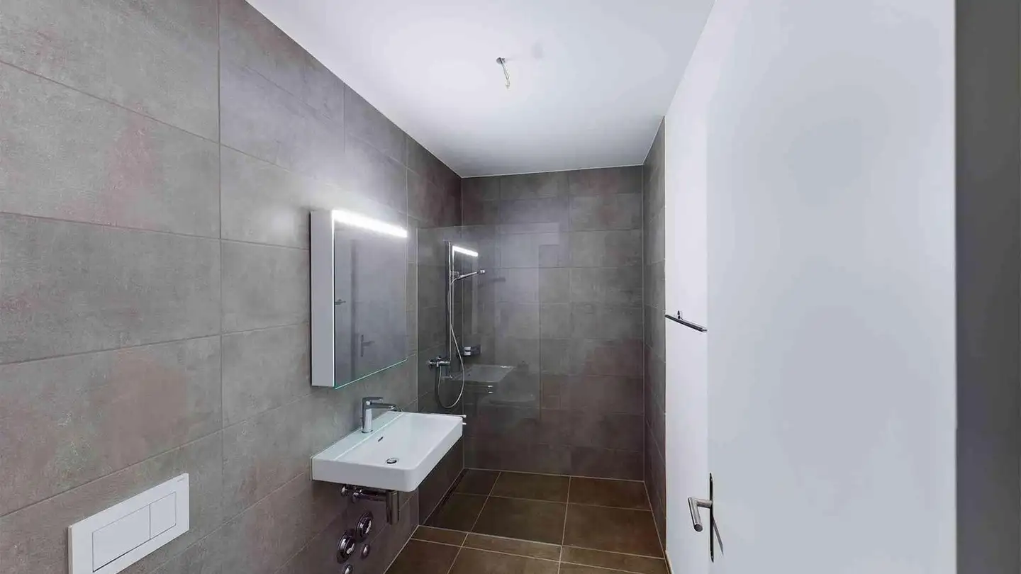 Appartement en terrasse à louer - 5735 Pfeffikon LU - Photo 2