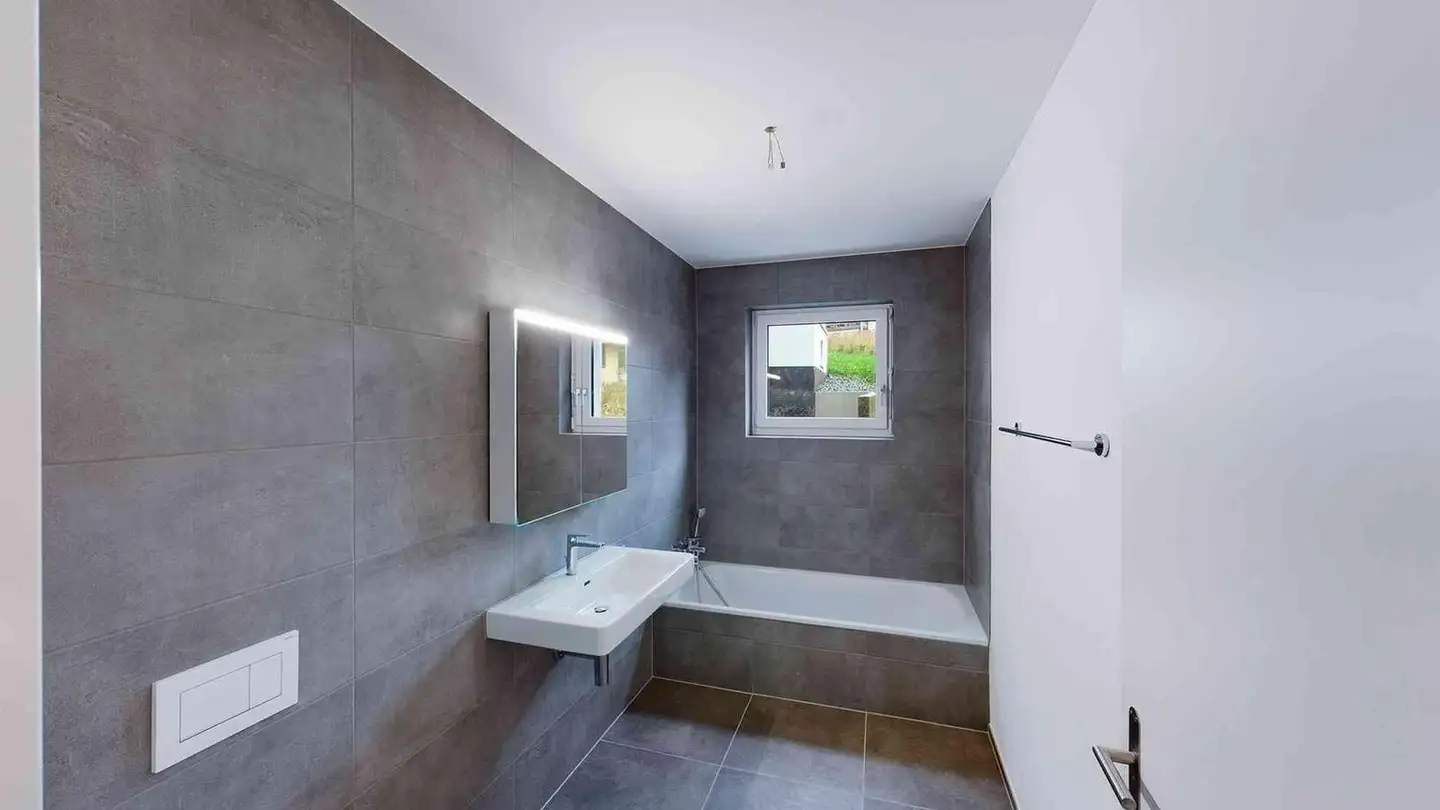 Appartement en terrasse à louer - 5735 Pfeffikon LU - Photo 4