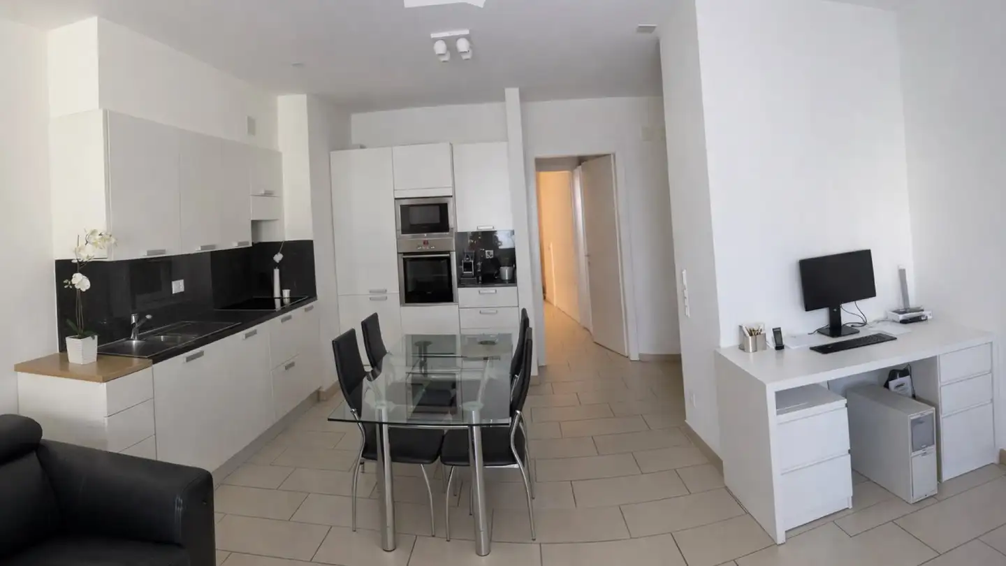 Apartment for rent - 6962 Viganello - Photo 2