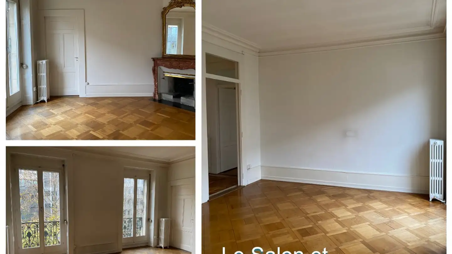 Chambre à louer - 1203 Genève