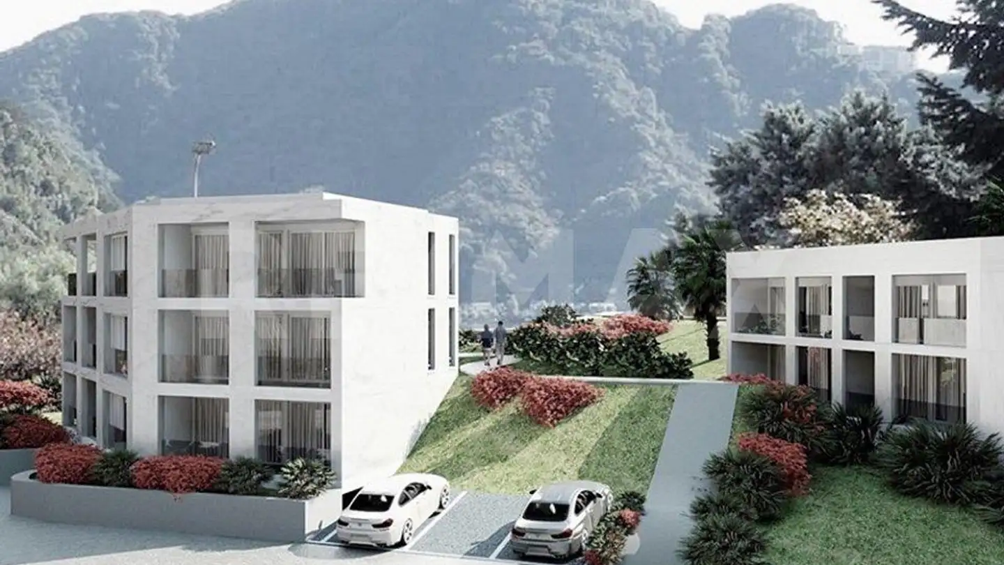 Apartment for sale - 6988 Ponte Tresa