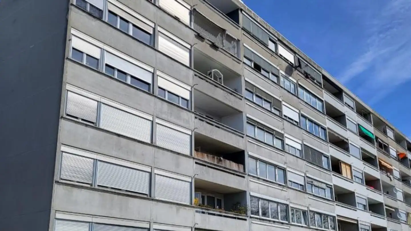 Wohnung mieten - Chemin Des Coquelicots 15, 1214 Vernier