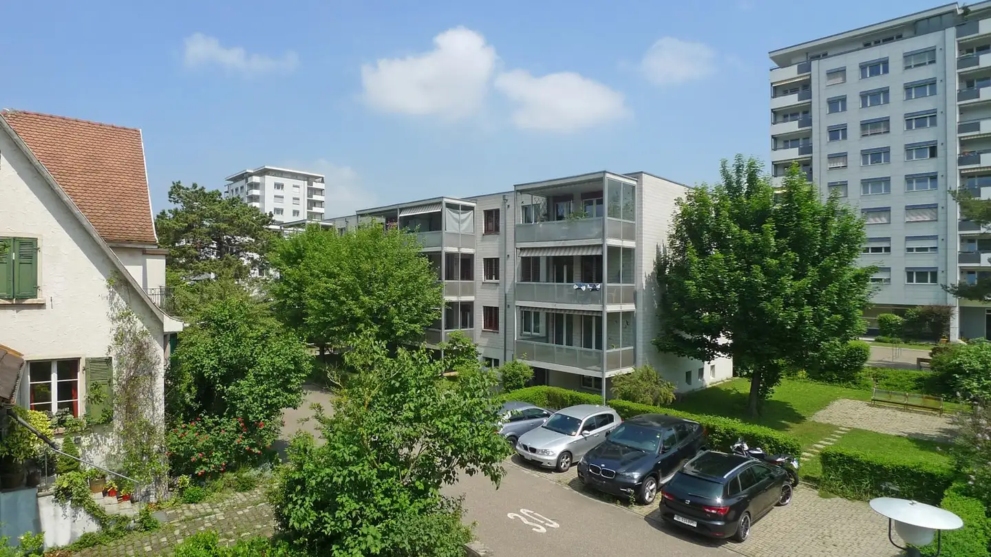 Appartamento in affitto - Birseckstrasse 17, 4142 Münchenstein