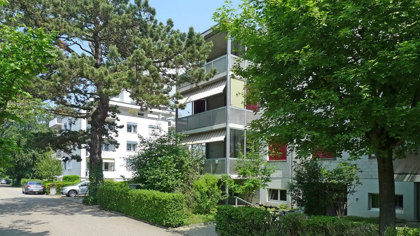 Appartamento in affitto - Birseckstrasse 17, 4142 Münchenstein - Foto 2