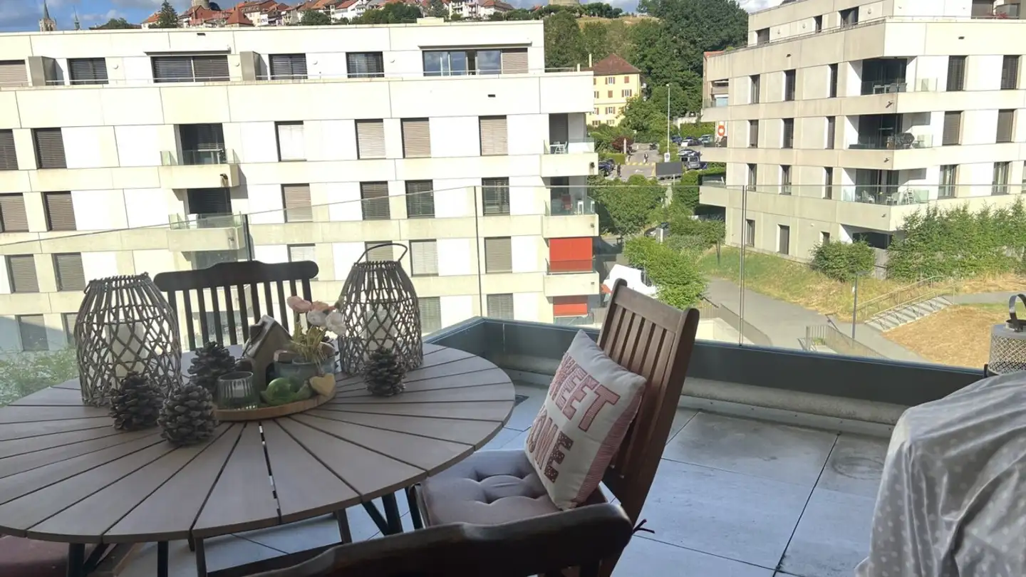 Appartamento in affitto - Avenue De La Gare 11, 1680 Romont FR - Foto 2