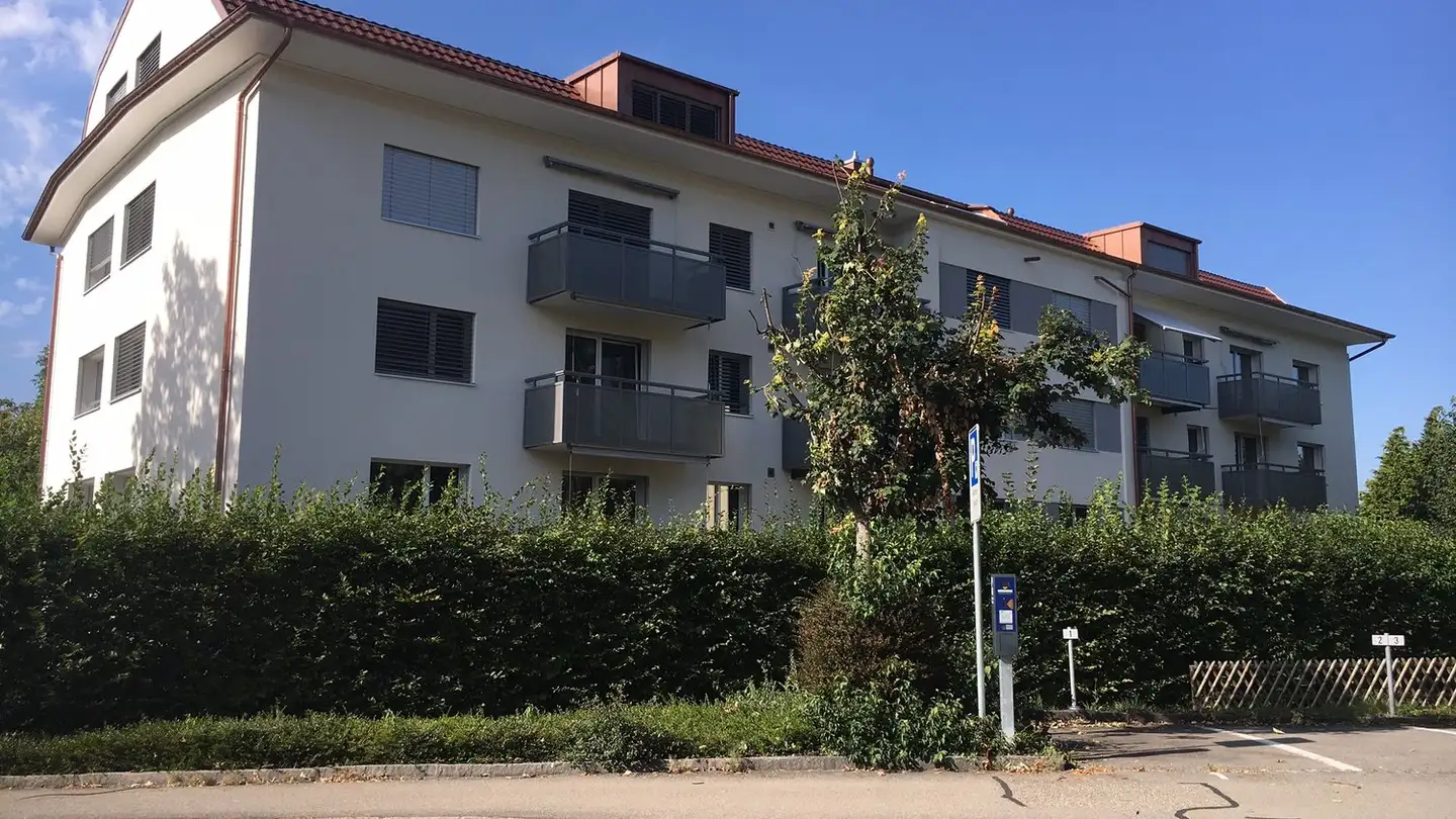 Apartment for rent - Friedhofstrasse 21, 5610 Wohlen AG
