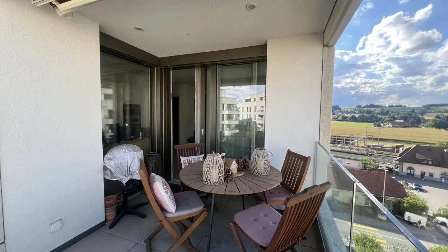 Appartamento in affitto - Avenue De La Gare 11, 1680 Romont FR