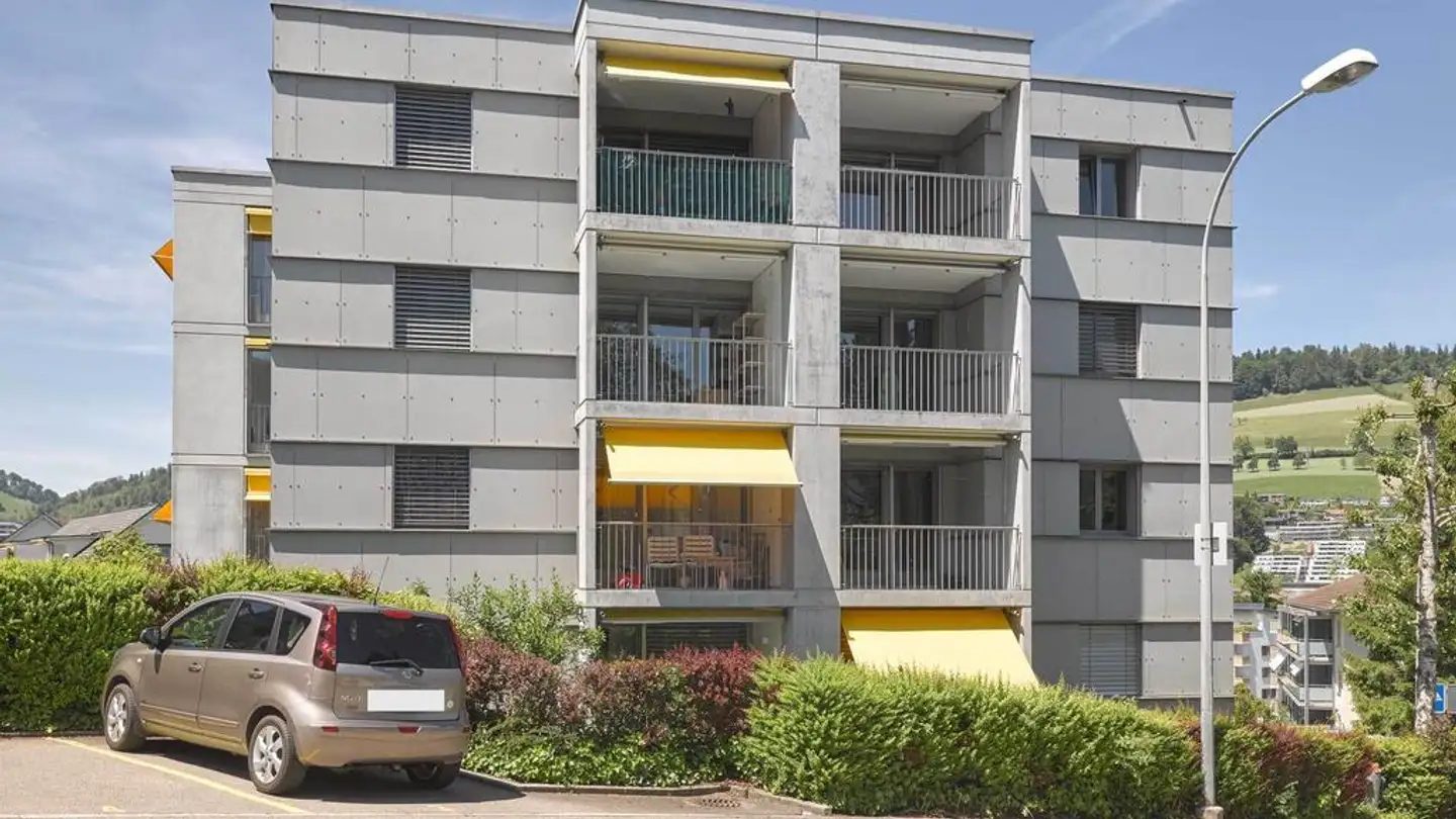 Wohnung mieten - Josef-Schryberstrasse 10, 6010 Kriens