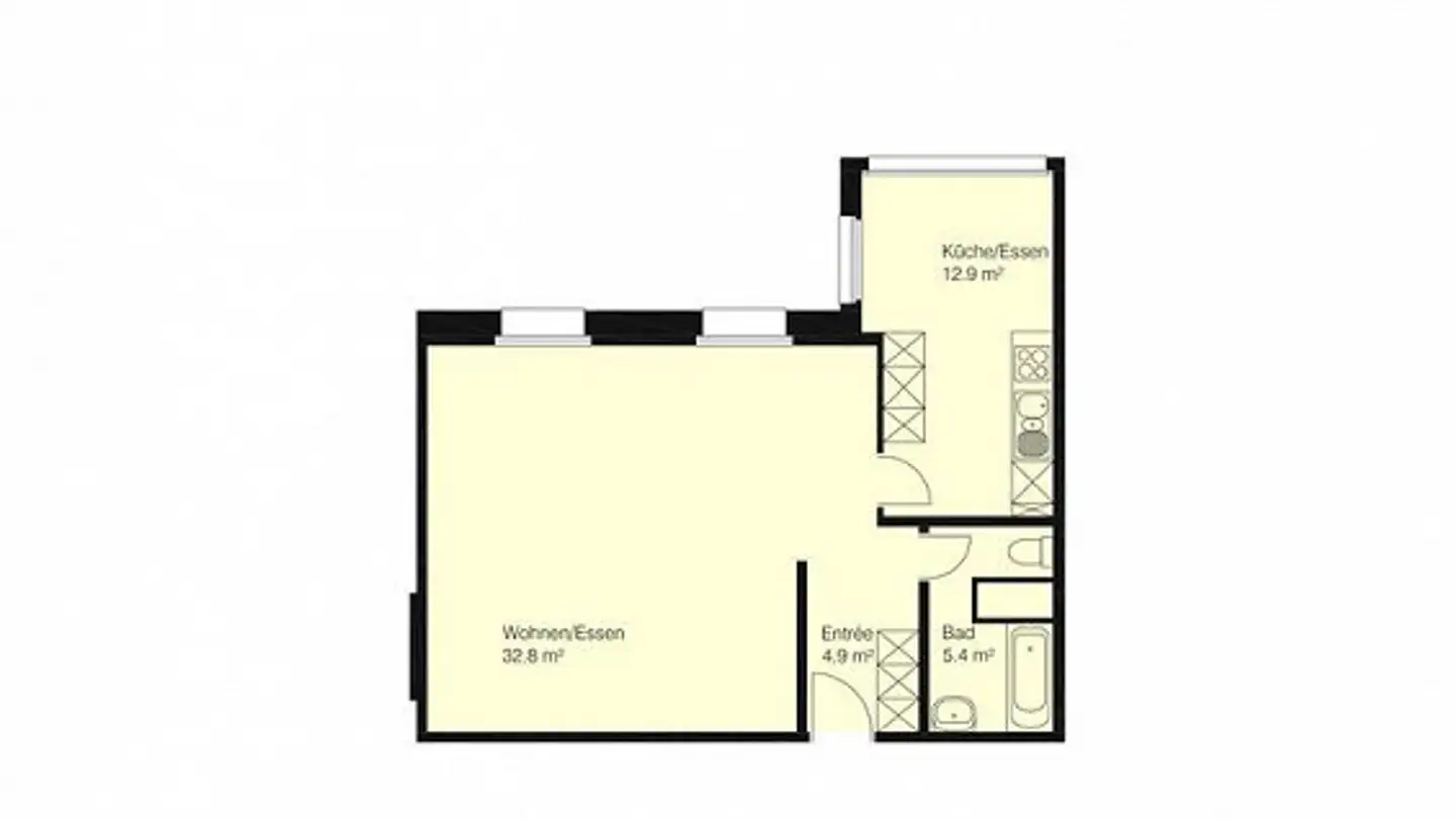 Wohnung mieten - Josef-Schryberstrasse 10, 6010 Kriens - Foto 2