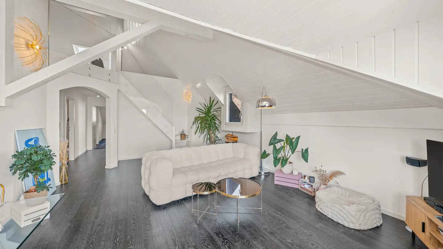Duplex à vendre - Chemin De Verney 25, 1009 Pully
