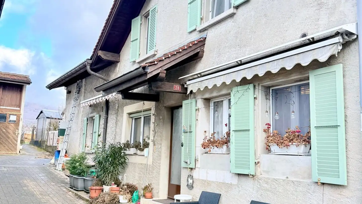 Casa singola in vendita - 1275 Chéserex - Foto 2