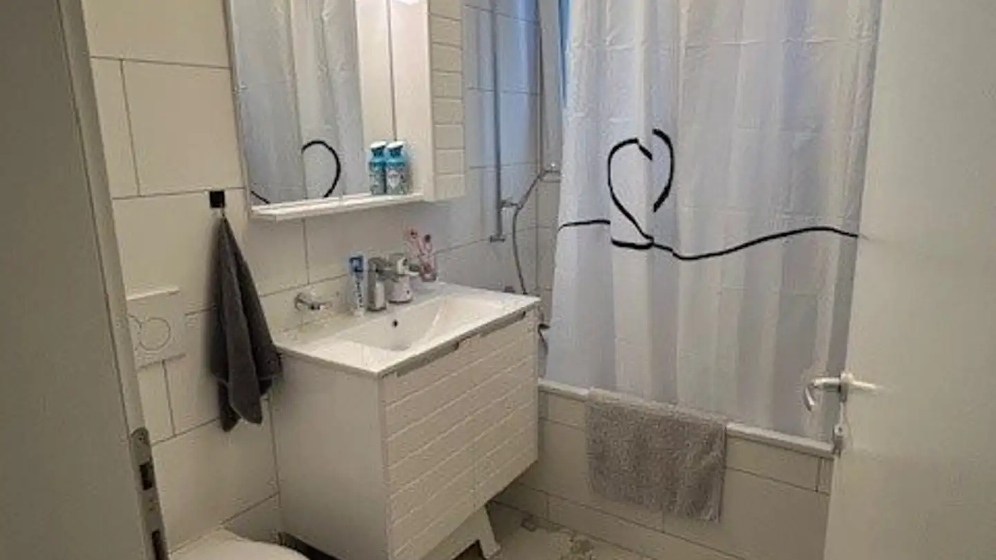 Wohnung mieten - Route De Fribourg 28, 1782 Belfaux - Foto 3