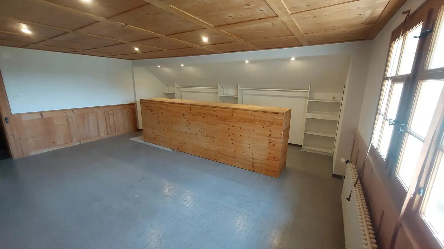 Single room for rent - Untere Rüti 88, 9055 Bühler