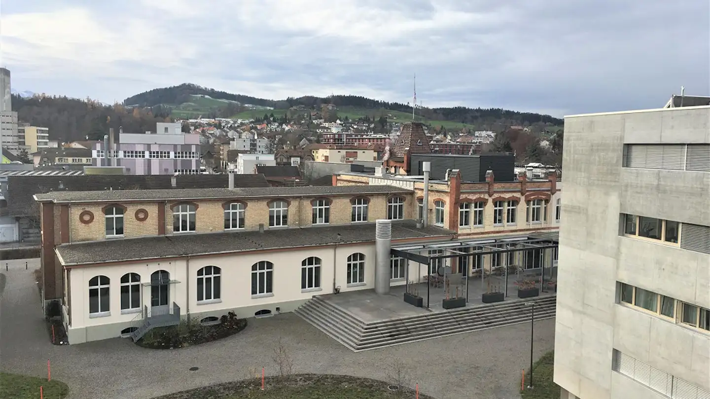 Appartamento in affitto - Hirschenstrasse 14e, 9200 Gossau SG - Foto 2