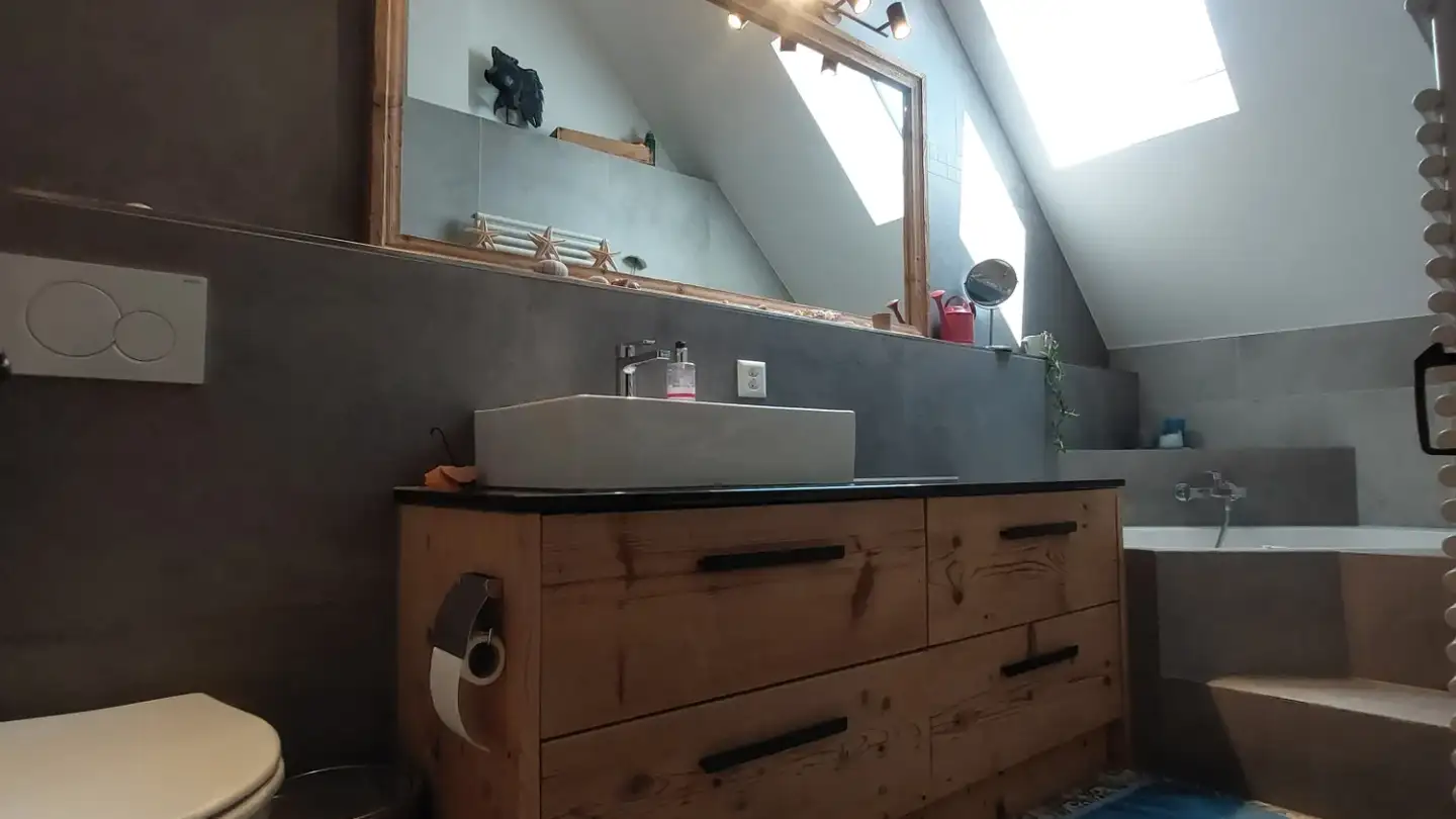 Single room for rent - Untere Rüti 88, 9055 Bühler - Photo 3