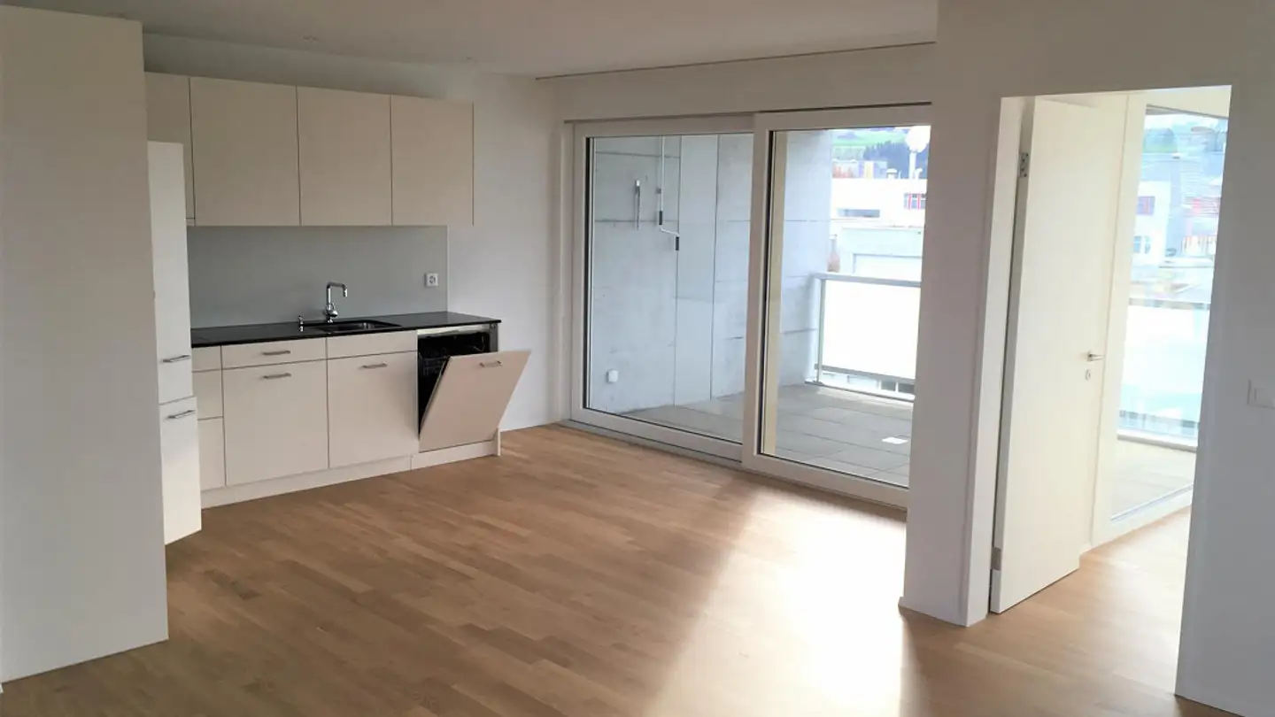 Appartamento in affitto - Hirschenstrasse 14e, 9200 Gossau SG - Foto 3