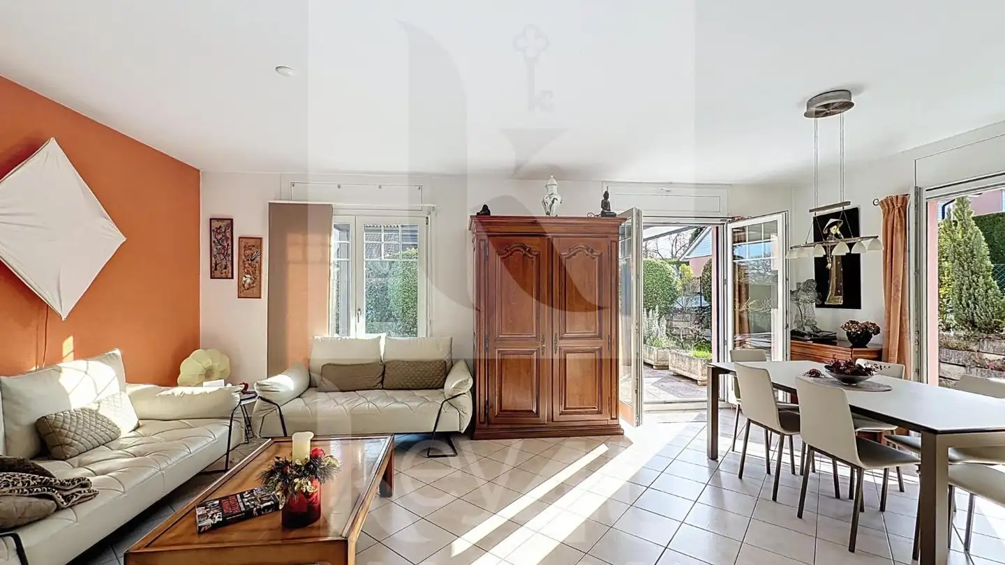 Maison en terrasse à vendre - 1294 Genthod - Photo 3