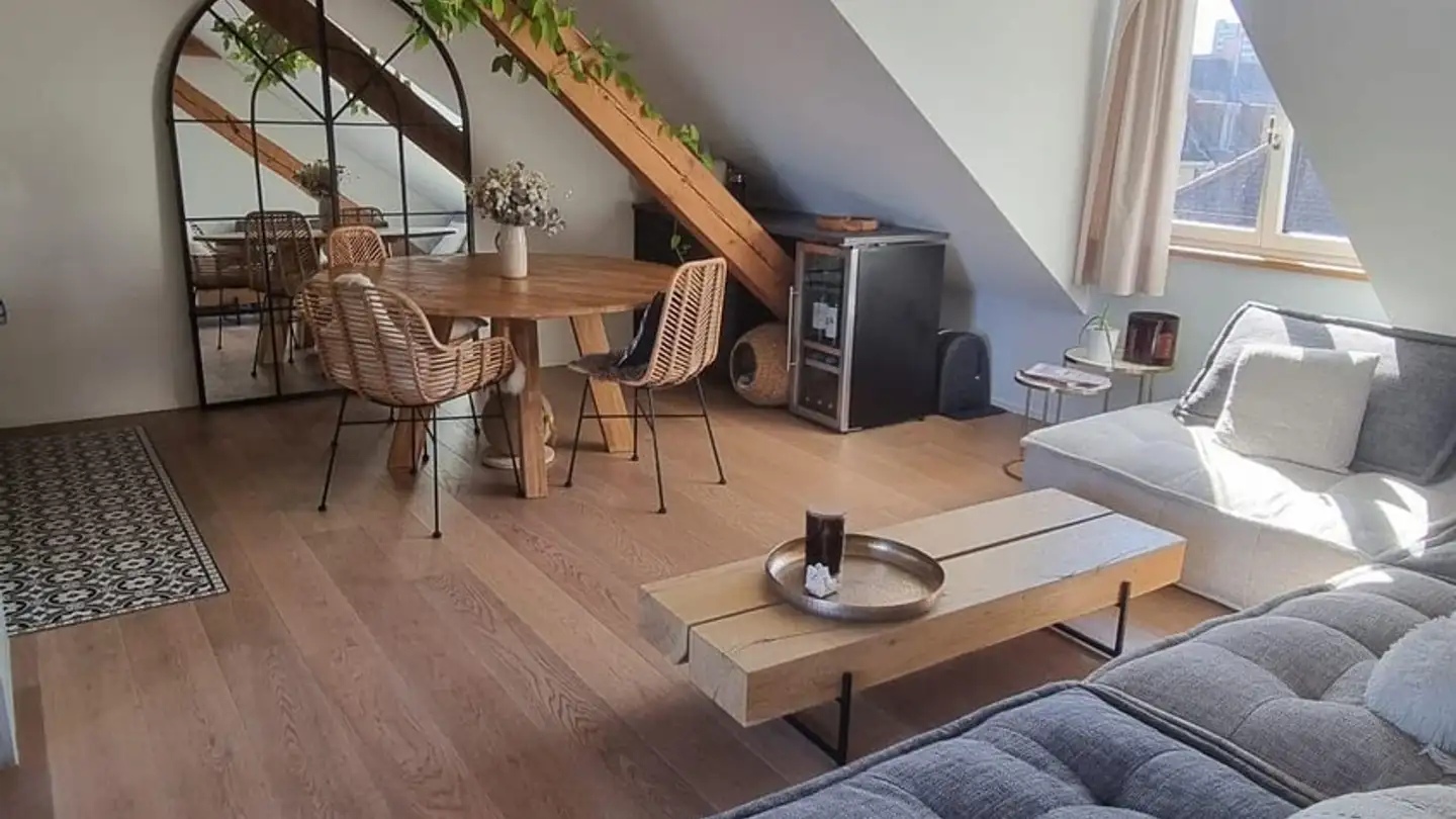 Appartement à louer - 8004 Zürich